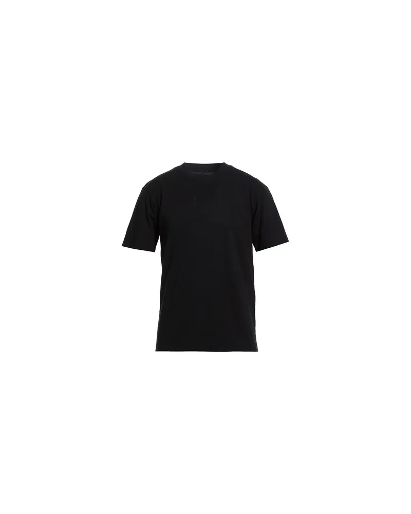 Edwin Jeans TOPS - T-shirtsauf YOOX.COM Schwarz
