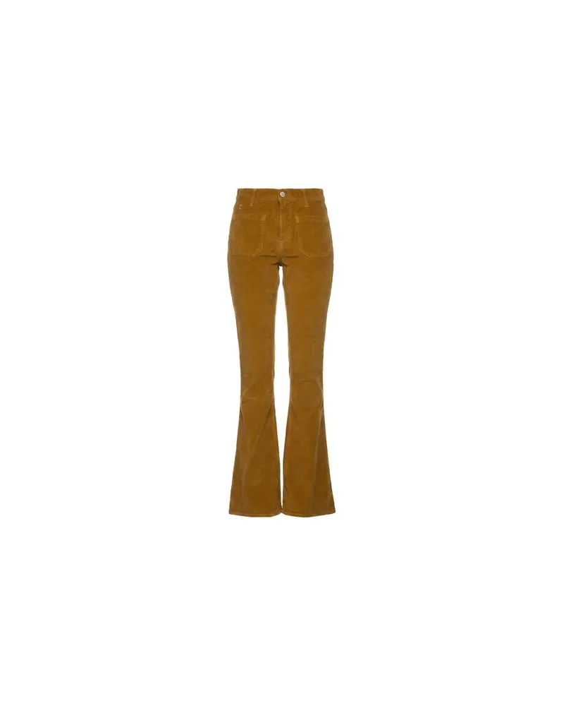 Jacob Cohën HOSEN & RÖCKE - Hosenauf YOOX.COM Senf