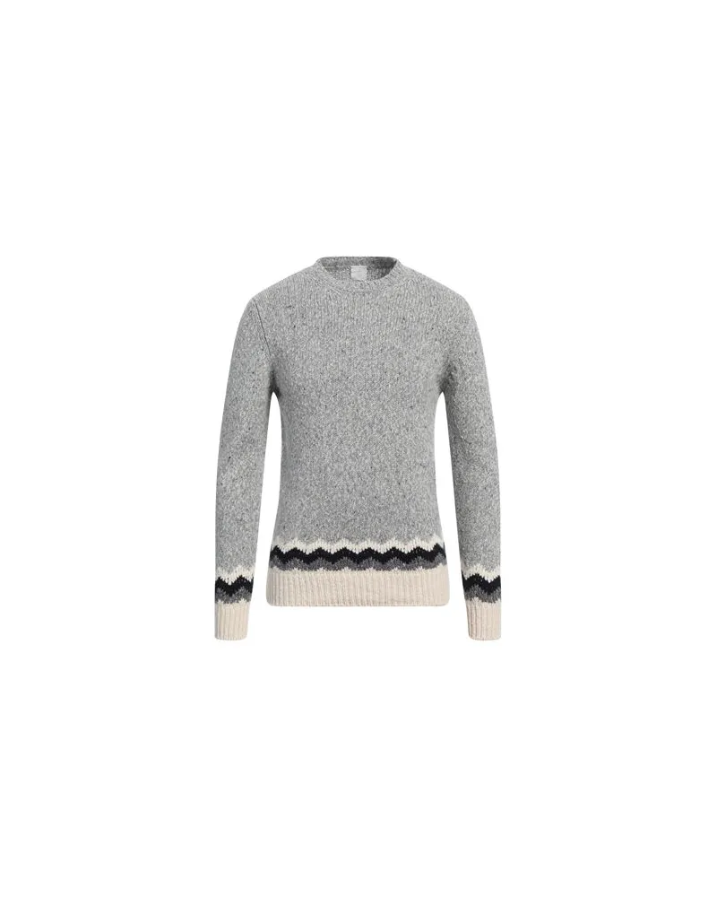 Eleventy STRICKWAREN - Pulloverauf YOOX.COM Grau