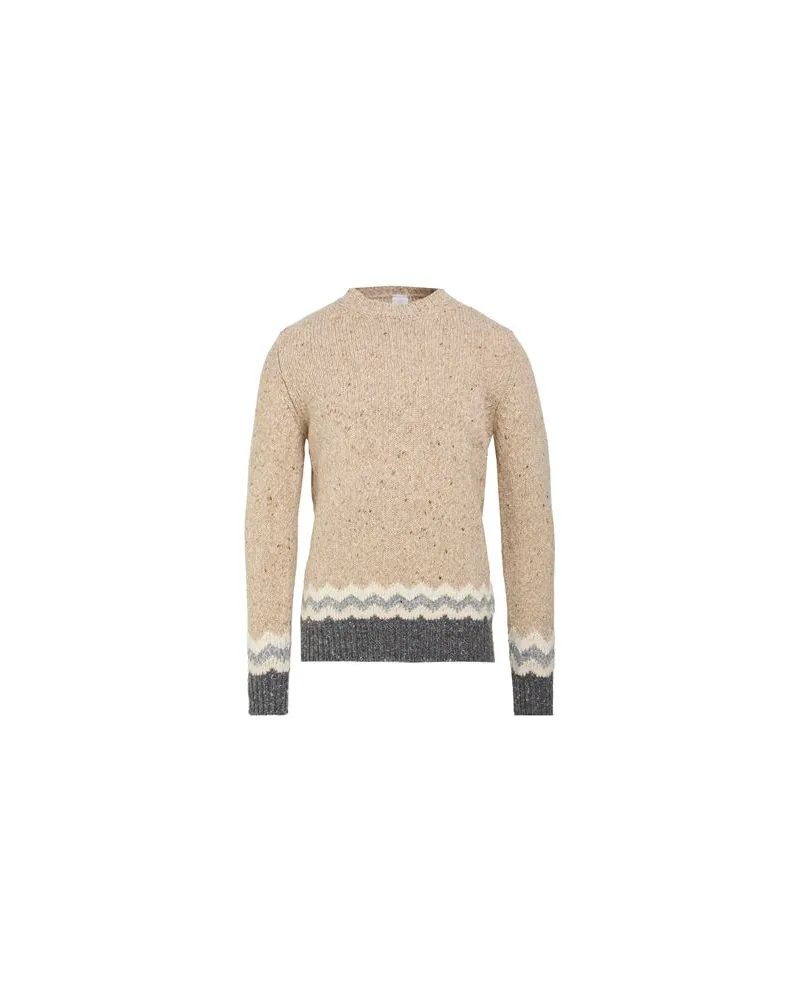 Eleventy PLATINUM - STRICKWAREN - Pulloverauf YOOX.COM Beige