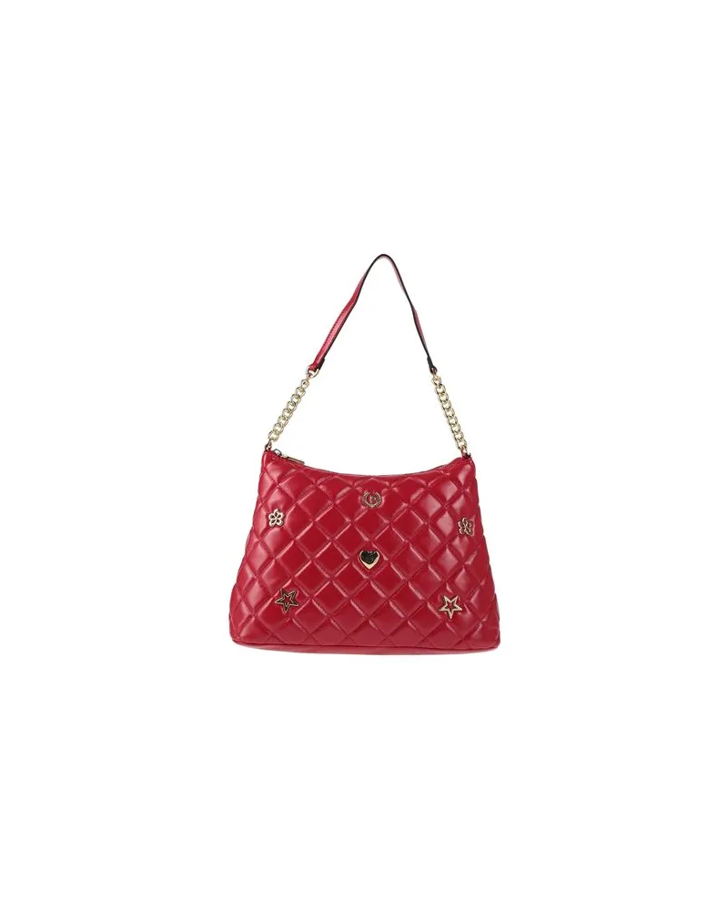 Pollini TASCHEN - Handtaschenauf YOOX.COM Rot