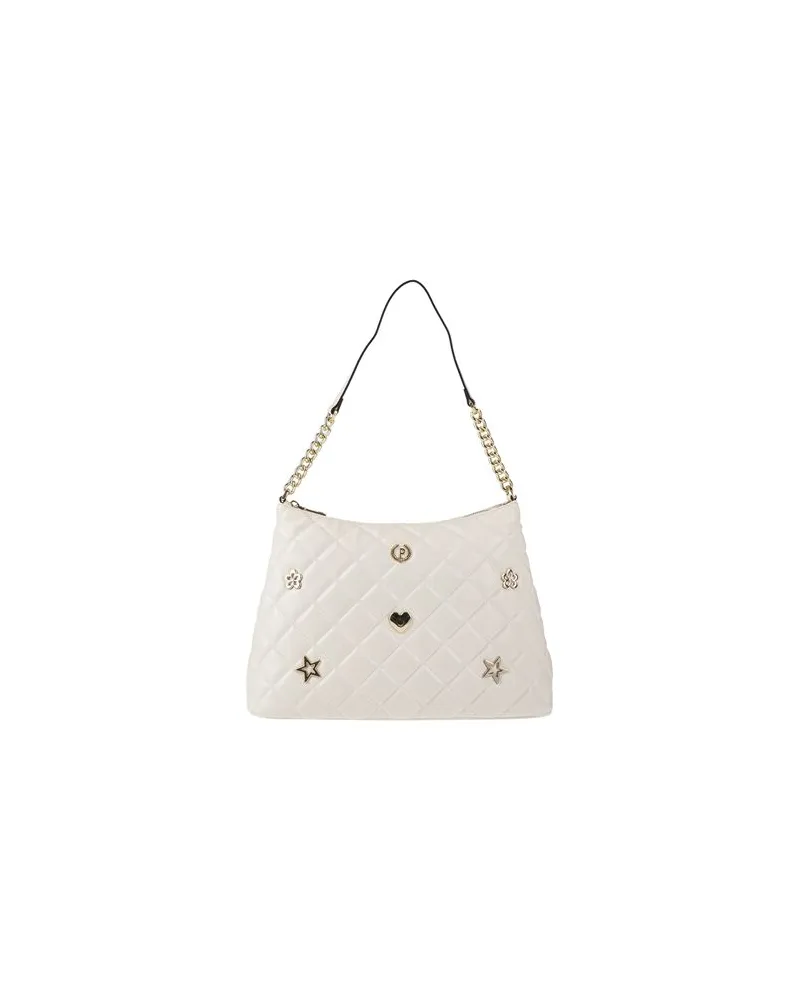 Pollini TASCHEN - Handtaschenauf YOOX.COM Elfenbein