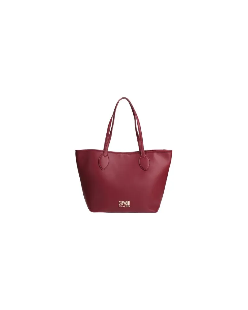 Roberto Cavalli TASCHEN - Schultertaschenauf YOOX.COM Ziegelrot