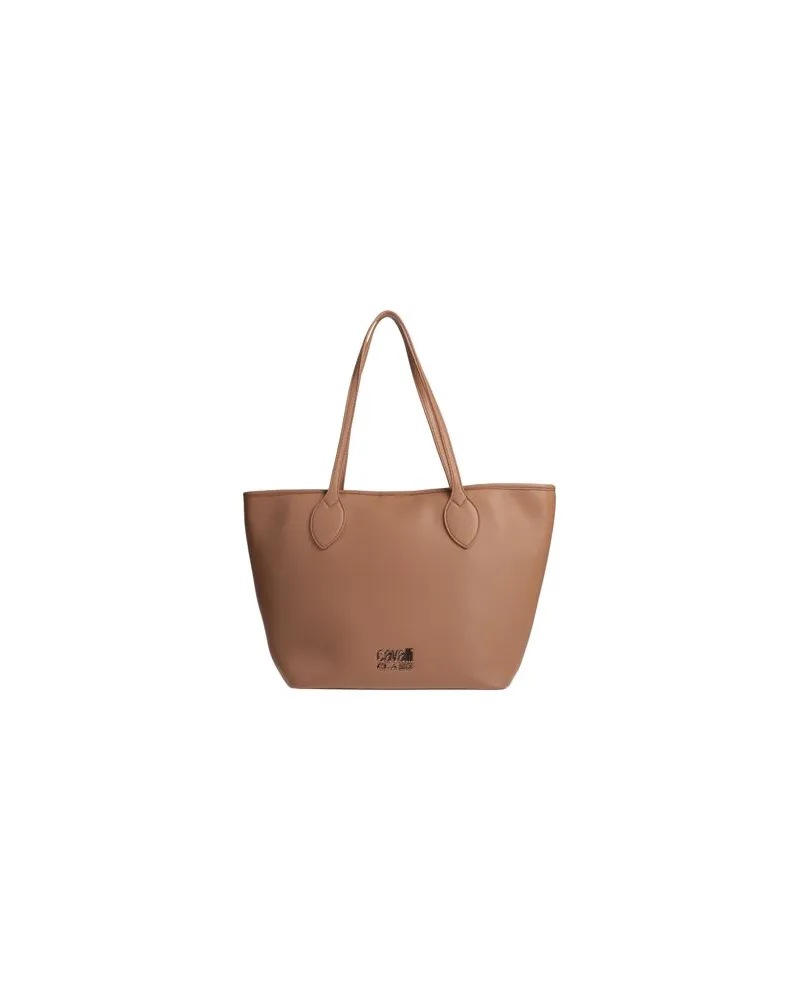 Roberto Cavalli TASCHEN - Schultertaschenauf YOOX.COM Braun