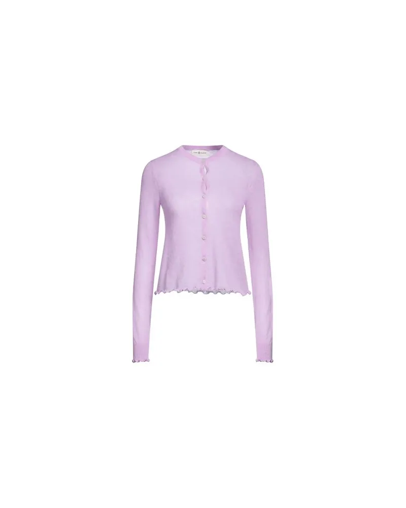 Tory Burch STRICKWAREN - Strickjackenauf YOOX.COM Malve