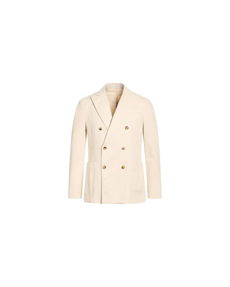 Boglioli ANZÜGE und CO-ORDS - Blazersauf YOOX.COM Cremeweiß