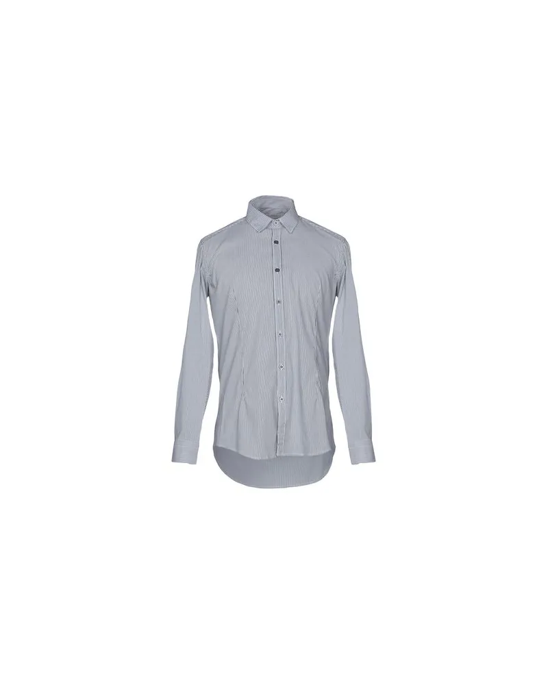 Daniele Alessandrini TOPS - Hemdenauf YOOX.COM Grau