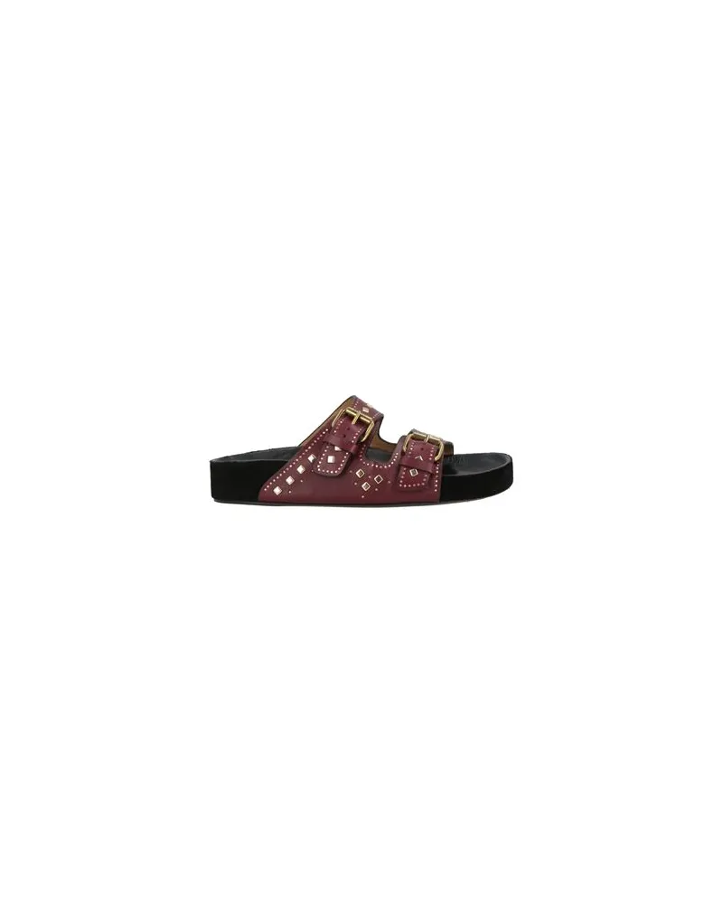 Isabel Marant SCHUHE - Sandalenauf YOOX.COM Bordeaux