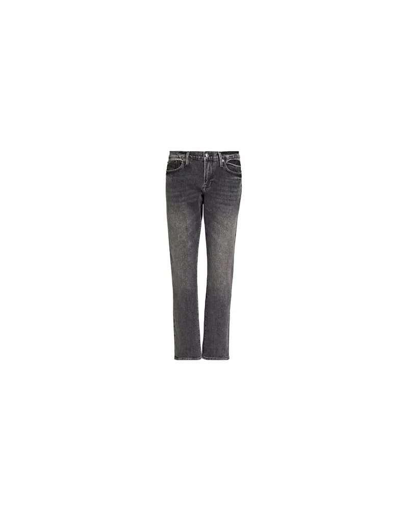 Frame Denim HOSEN & RÖCKE - Jeanshosenauf YOOX.COM Blei