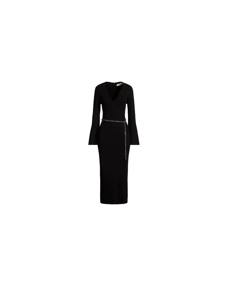 Michael Kors KLEIDER - Maxi-Kleiderauf YOOX.COM Schwarz