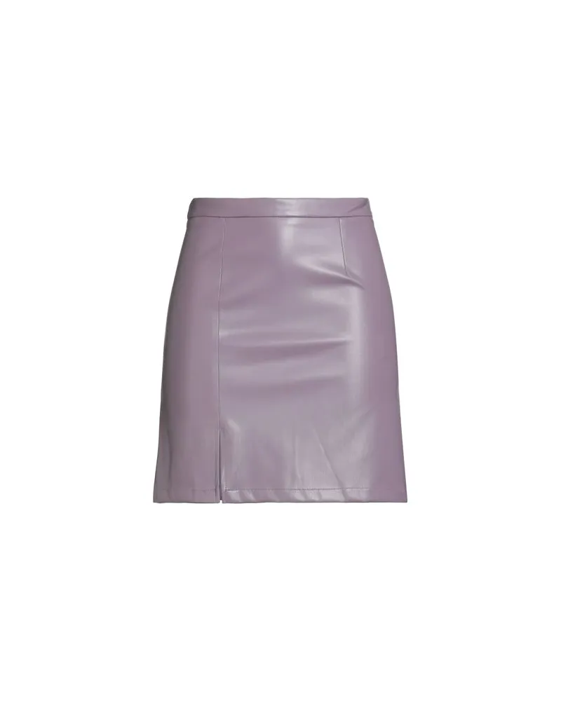 ACTUALEE HOSEN & RÖCKE - Miniröckeauf YOOX.COM Malve