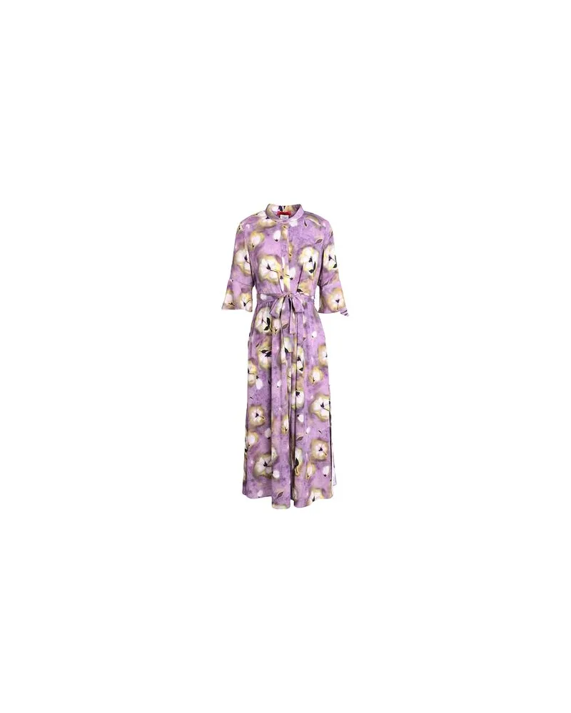 MAX&Co. ESPERTO  - KLEIDER - Midi-Kleiderauf YOOX.COM Malve