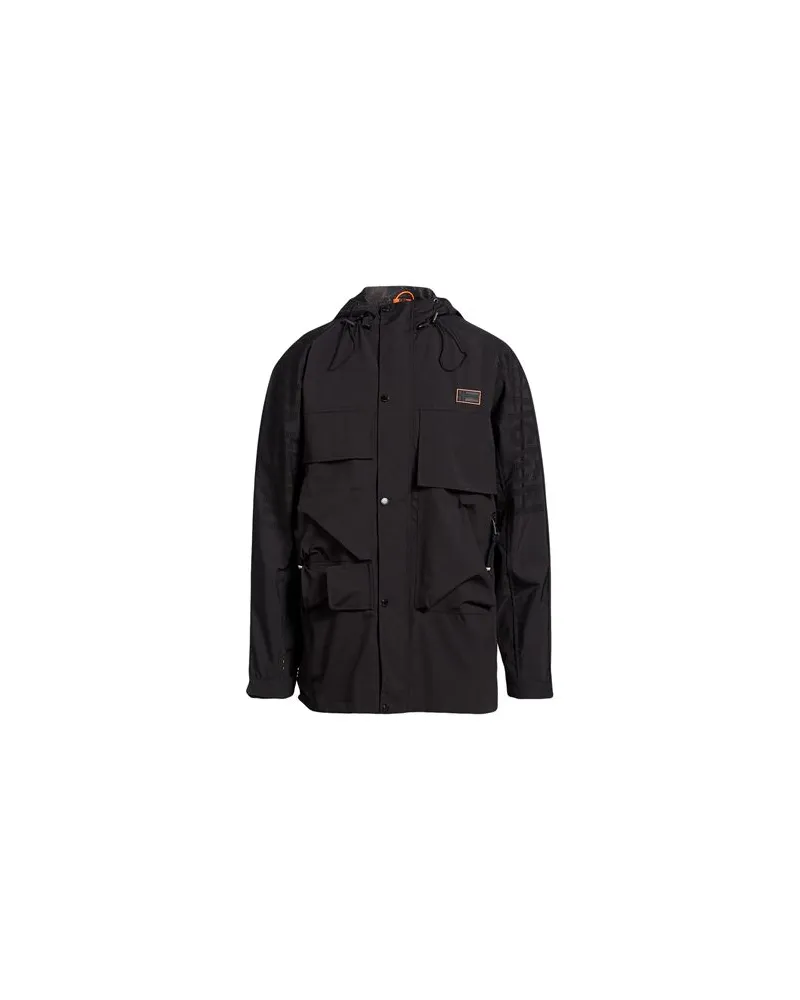 Geographical Norway JACKEN & MÄNTEL - Jacken und Anoraksauf YOOX.COM Schwarz