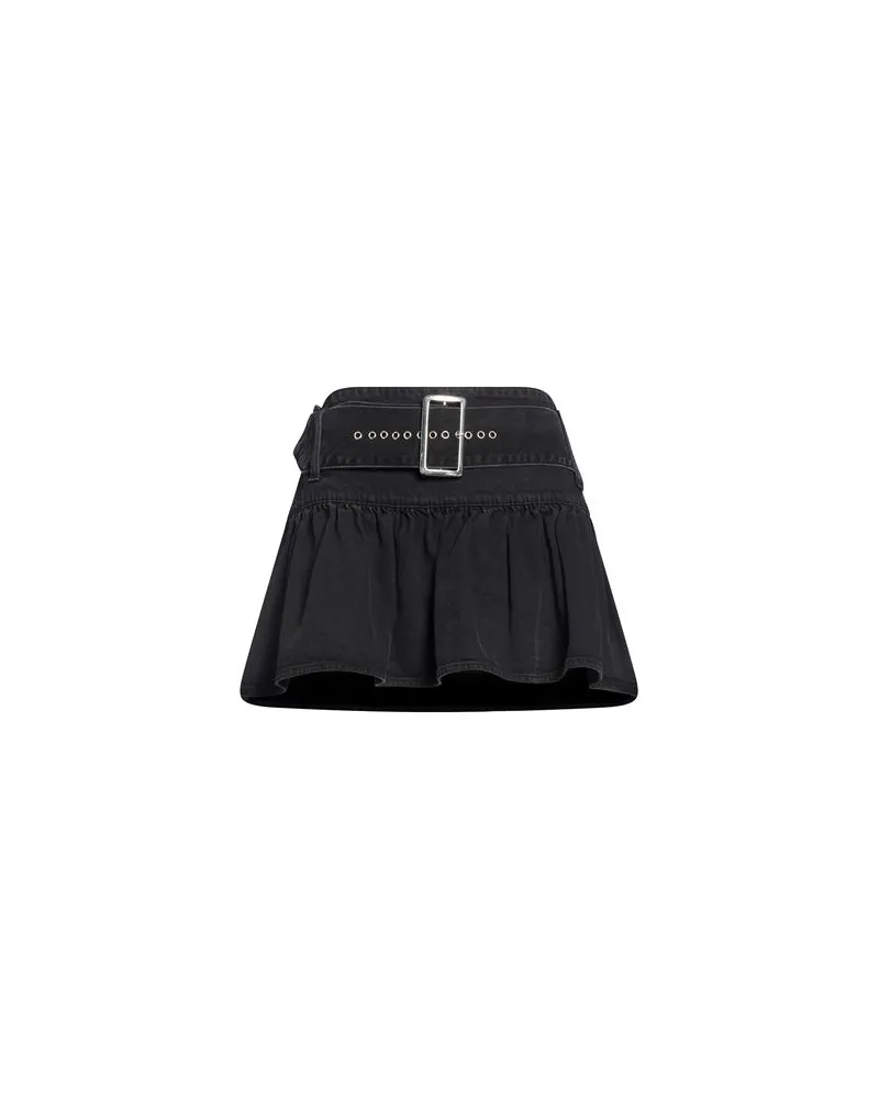 Aniye By HOSEN & RÖCKE - Jeansröckeauf YOOX.COM Schwarz