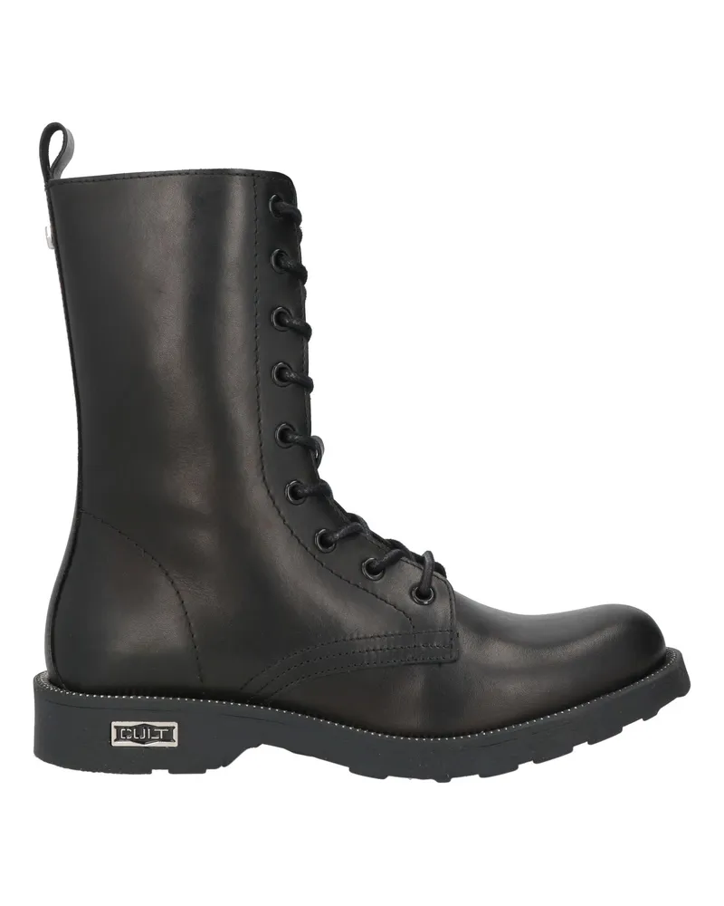 Cult Stiefelette Schwarz