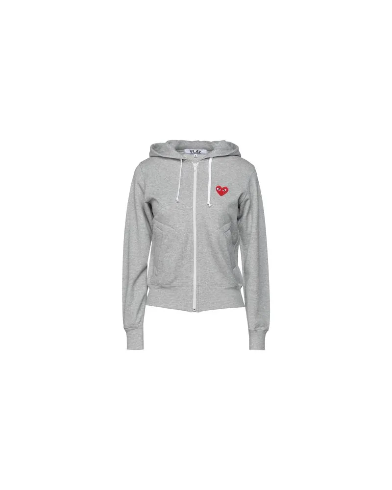 Comme des Garçons TOPS - Sweatshirtsauf YOOX.COM Grau