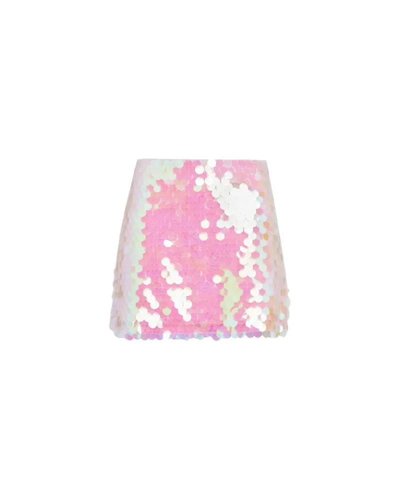 Helmut Lang HOSEN & RÖCKE - Miniröckeauf YOOX.COM Hellrosa