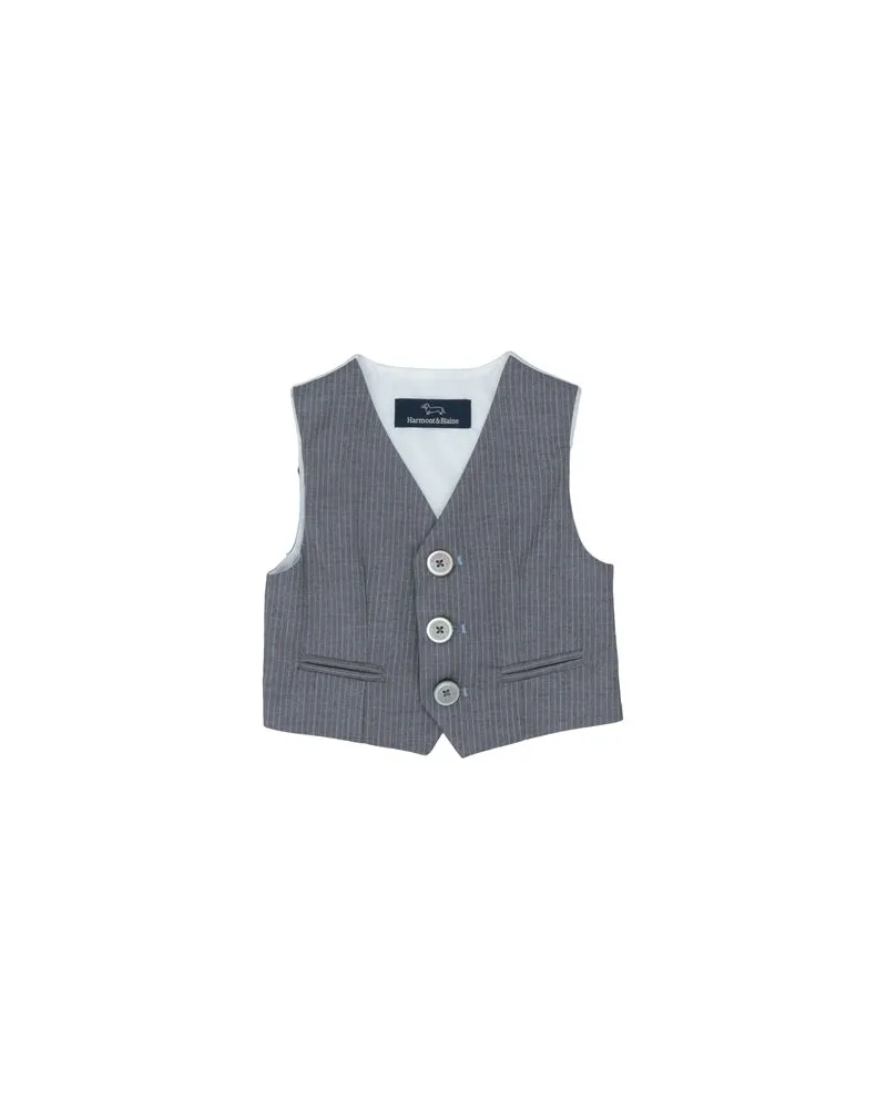 Harmont & Blaine ANZÜGE und CO-ORDS - Couture-Westenauf YOOX.COM Grau