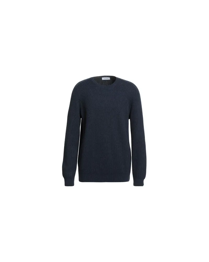 Gran Sasso STRICKWAREN - Pulloverauf YOOX.COM Nachtblau
