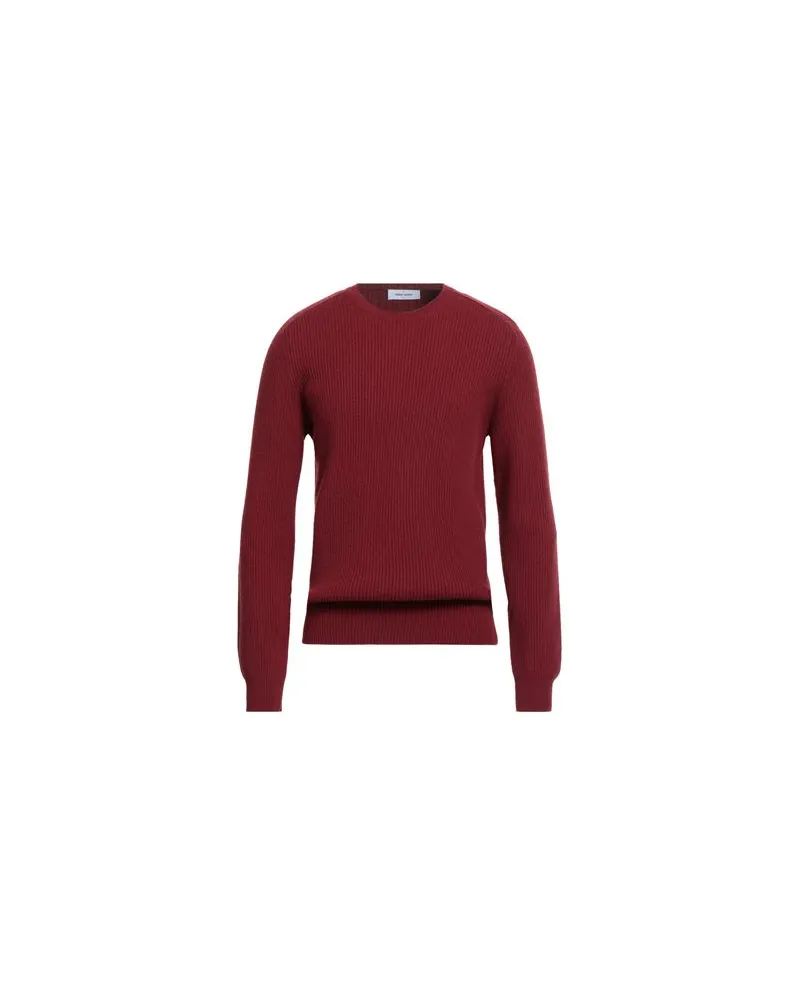 Gran Sasso STRICKWAREN - Pulloverauf YOOX.COM Bordeaux