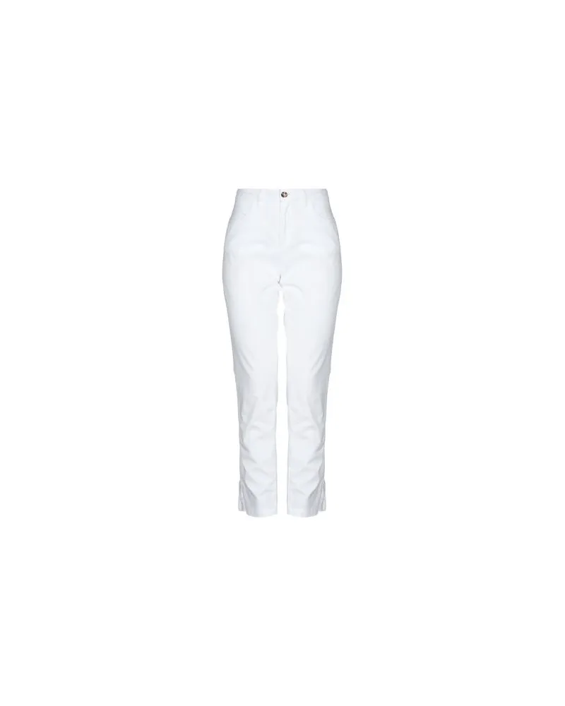 Tommy Hilfiger HOSEN & RÖCKE - Hosenauf YOOX.COM Weiß