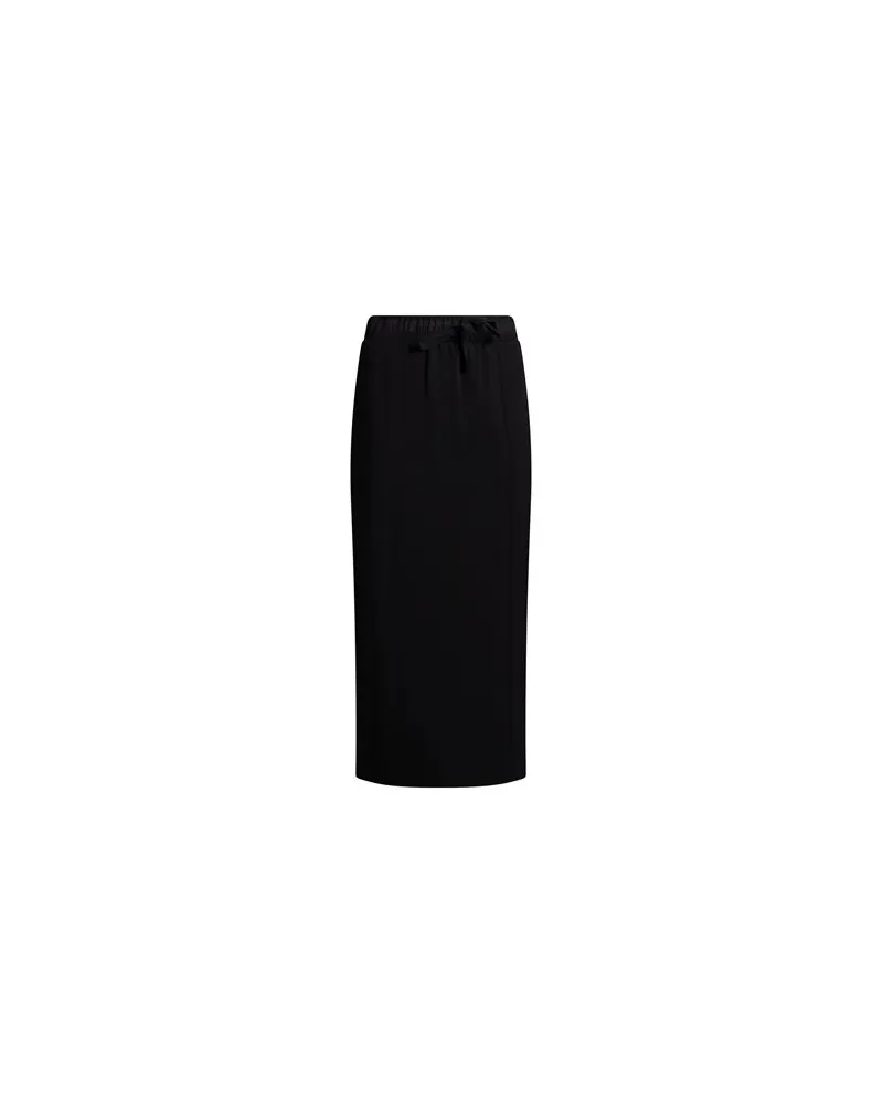 Max Mara HOSEN & RÖCKE - Midi-Röckeauf YOOX.COM Schwarz