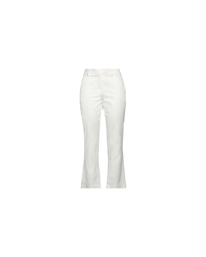 Rue du Bac HOSEN & RÖCKE - Hosenauf YOOX.COM Elfenbein