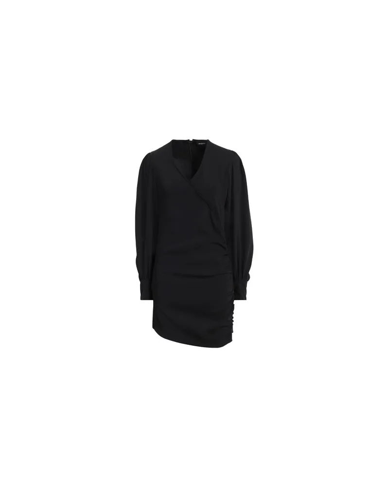 The Kooples KLEIDER - Mini-Kleiderauf YOOX.COM Schwarz