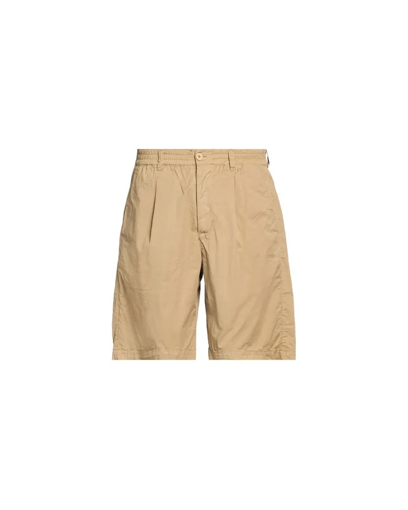 PAURA HOSEN & RÖCKE - Shorts & Bermudashortsauf YOOX.COM Kamel