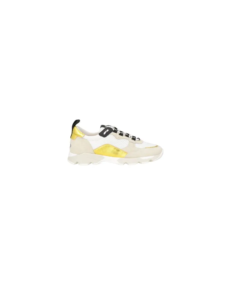 NATIONAL STANDARD SCHUHE - Sneakersauf YOOX.COM Weiß