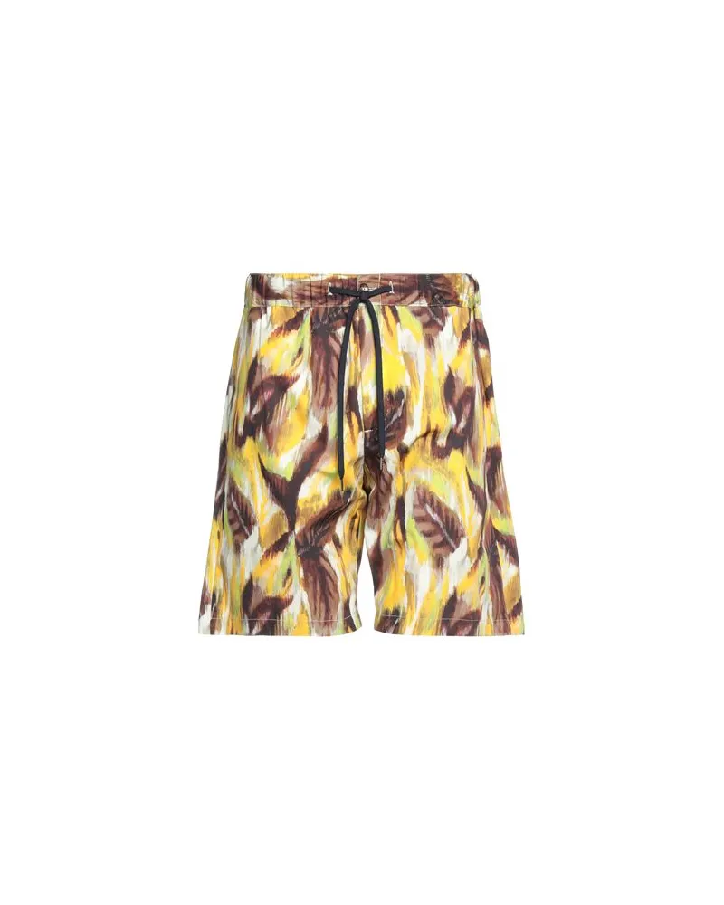PT TORINO HOSEN & RÖCKE - Shorts & Bermudashortsauf YOOX.COM Braun