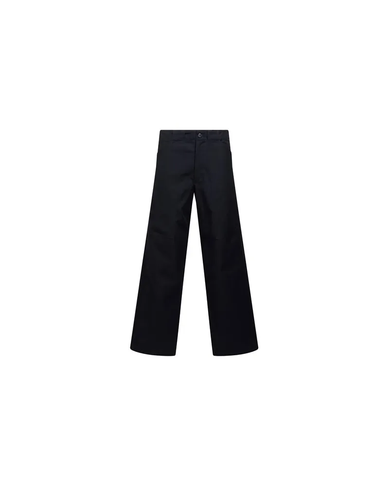 adidas P ESS C PT  - HOSEN & RÖCKE - Hosenauf YOOX.COM Schwarz