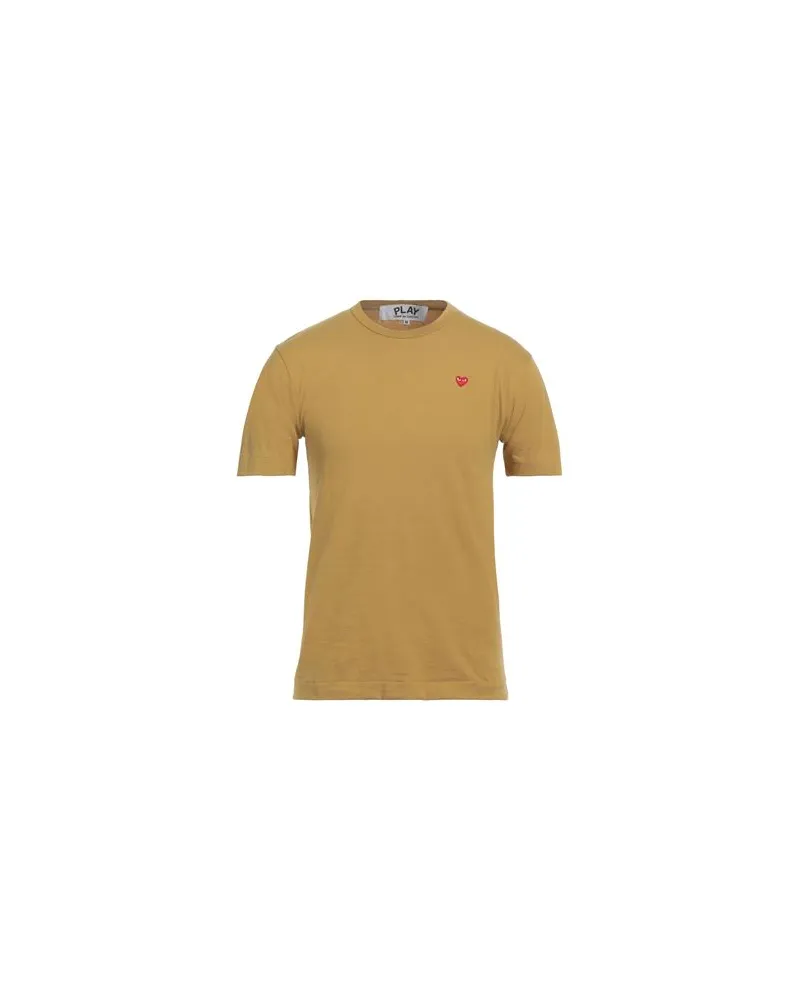 Comme des Garçons TOPS - T-shirtsauf YOOX.COM Senf