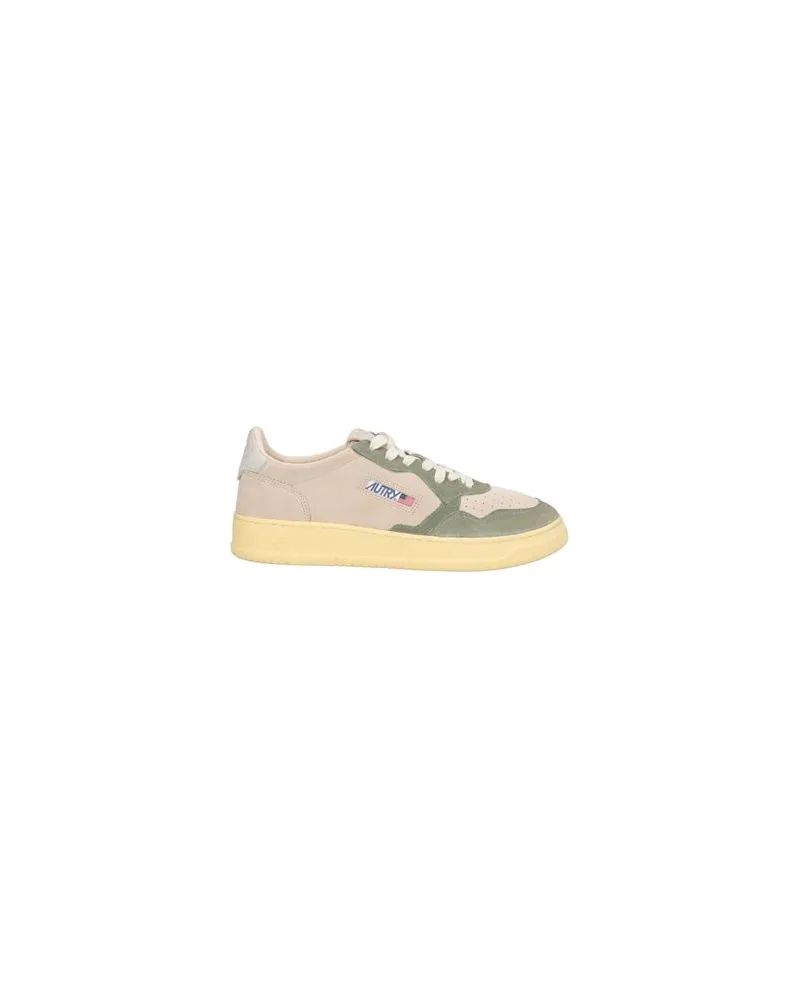 AUTRY SCHUHE - Sneakersauf YOOX.COM Sand