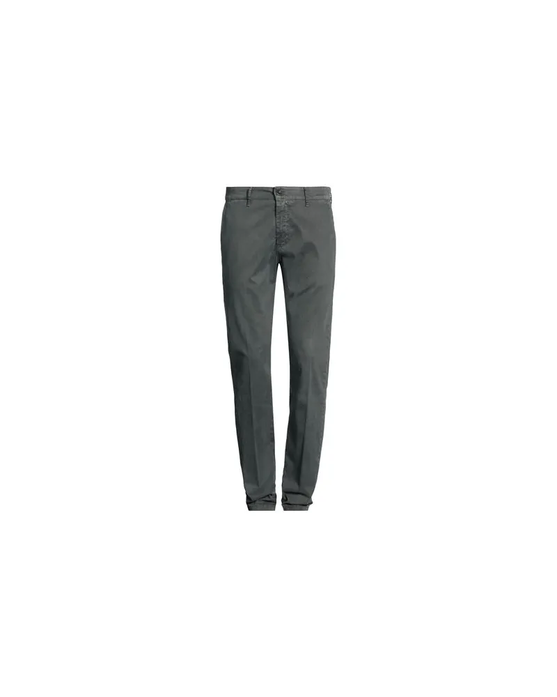 Alessandro Gilles HOSEN & RÖCKE - Hosenauf YOOX.COM Braungrau