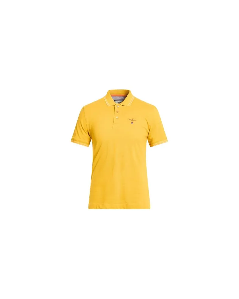 Aeronautica Militare TOPS - Poloshirtsauf YOOX.COM Ringelblume