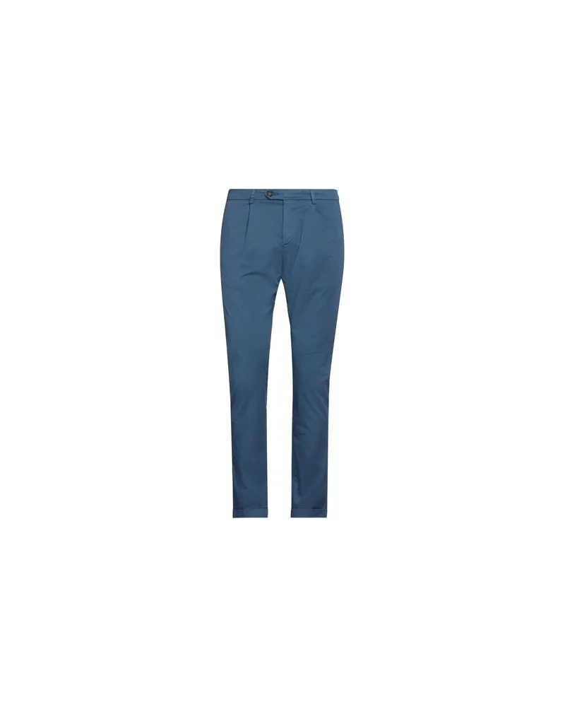 CAMOUFLAGE AR AND J. HOSEN & RÖCKE - Hosenauf YOOX.COM Blau