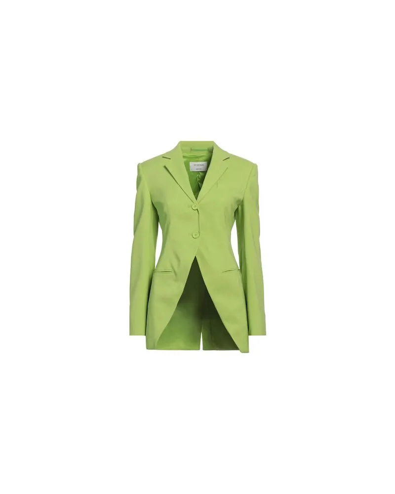 SPORTMAX ANZÜGE und CO-ORDS - Blazersauf YOOX.COM Säuregrün