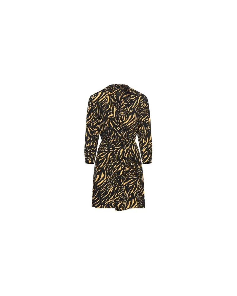 Pinko KLEIDER - Mini-Kleiderauf YOOX.COM Schwarz