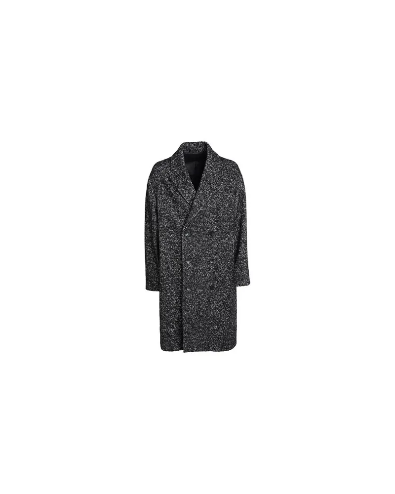 Calvin Klein JACKEN & MÄNTEL - Mäntelauf YOOX.COM Schwarz