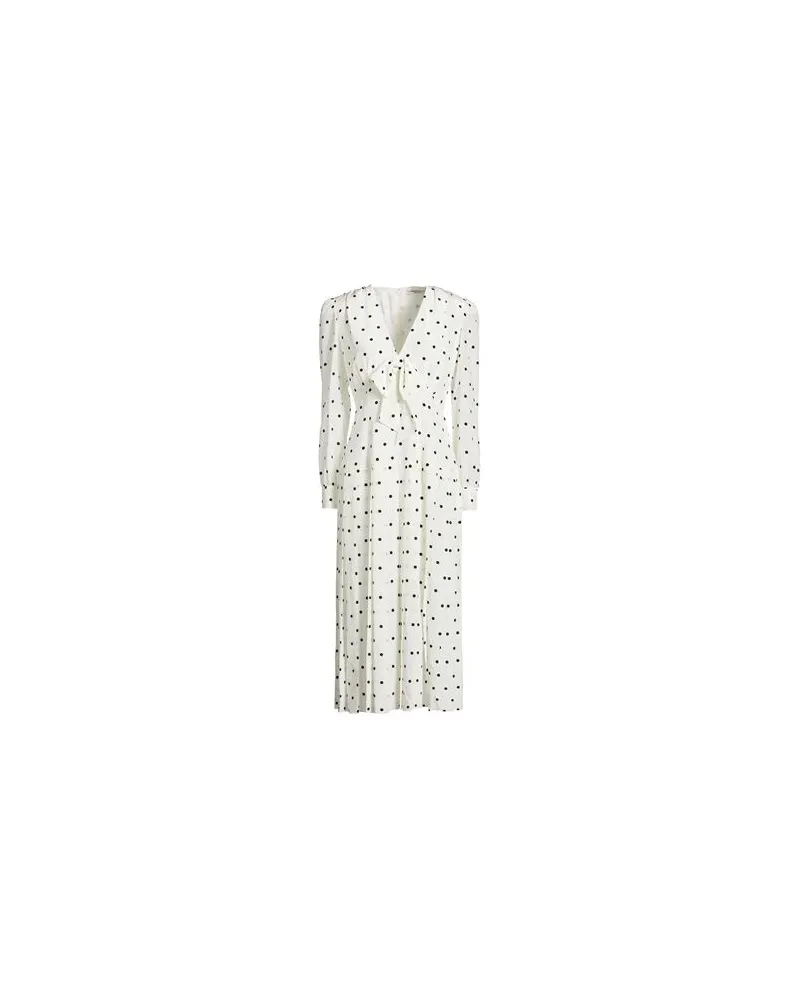 Alessandra Rich KLEIDER - Midi-Kleiderauf YOOX.COM Off