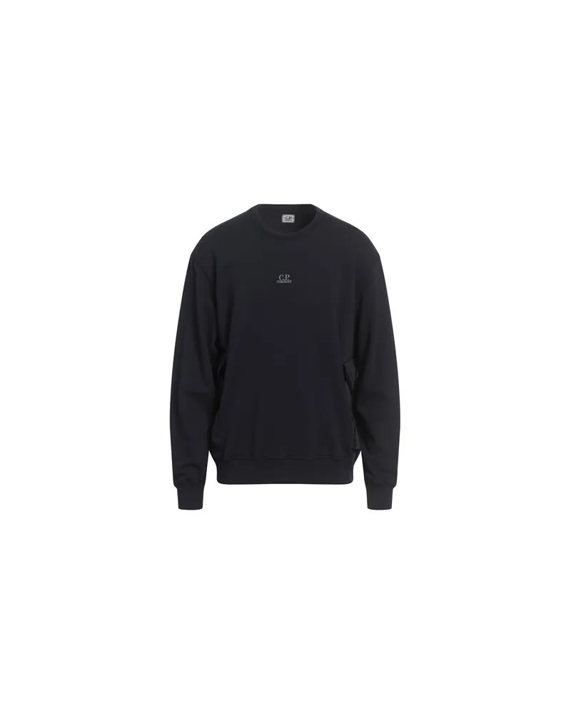 C.P. Company TOPS - Sweatshirtsauf YOOX.COM Nachtblau