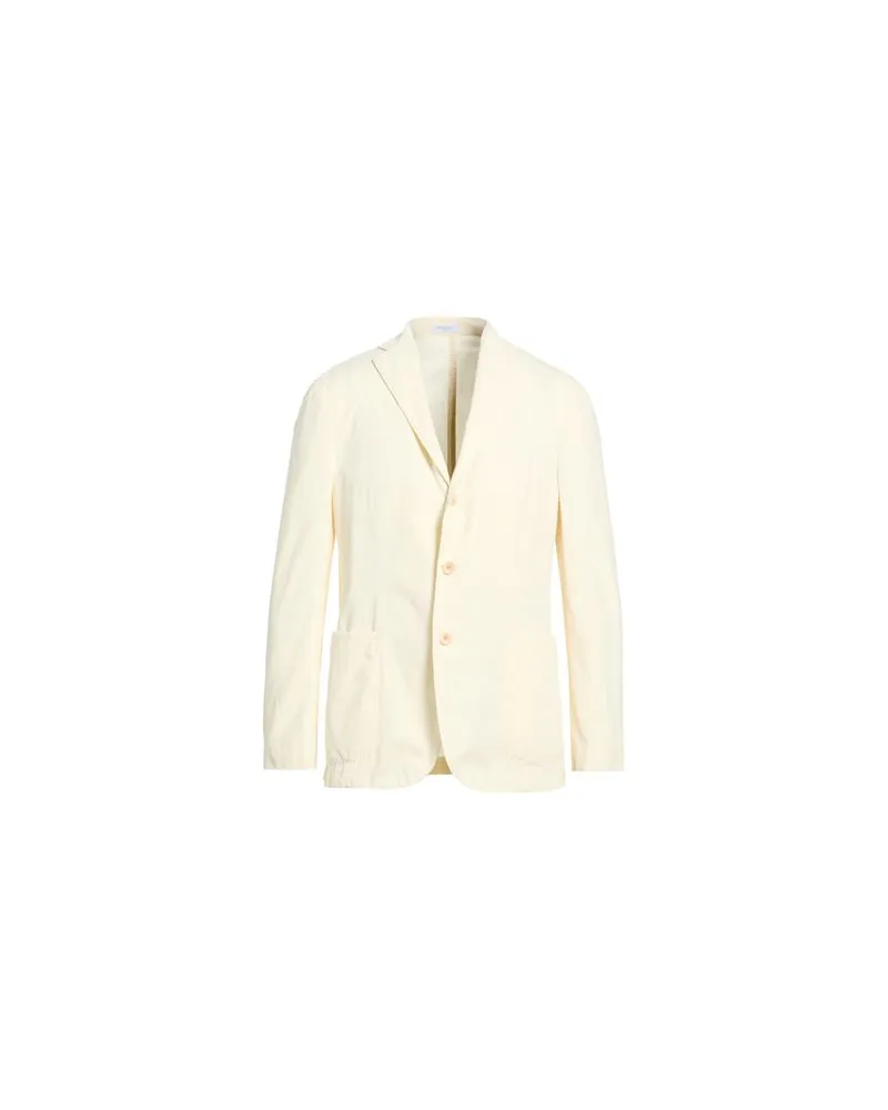 Boglioli ANZÜGE und CO-ORDS - Blazersauf YOOX.COM Cremeweiß