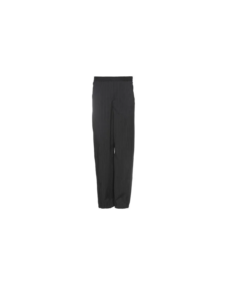 Neil Barrett HOSEN & RÖCKE - Hosenauf YOOX.COM Schwarz