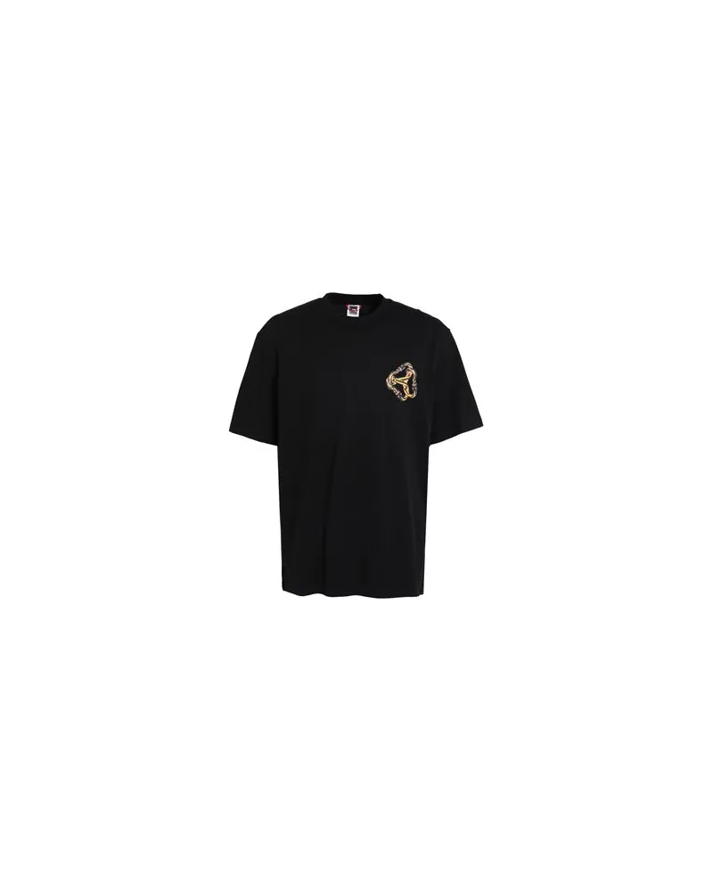 The North Face M GRAPHIC T-SHIRT 2 - EU GRAPHIC T-SHIRT 2 - EU - TOPS - T-shirtsauf YOOX.COM Schwarz