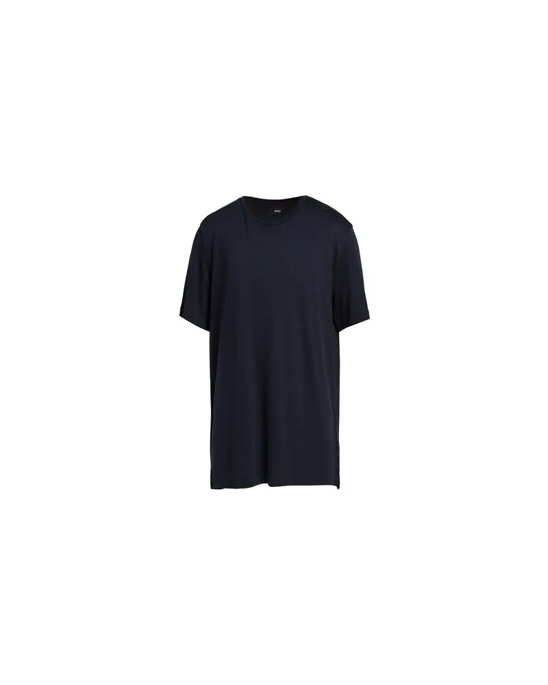 HUGO BOSS TOPS - T-shirtsauf YOOX.COM Marineblau