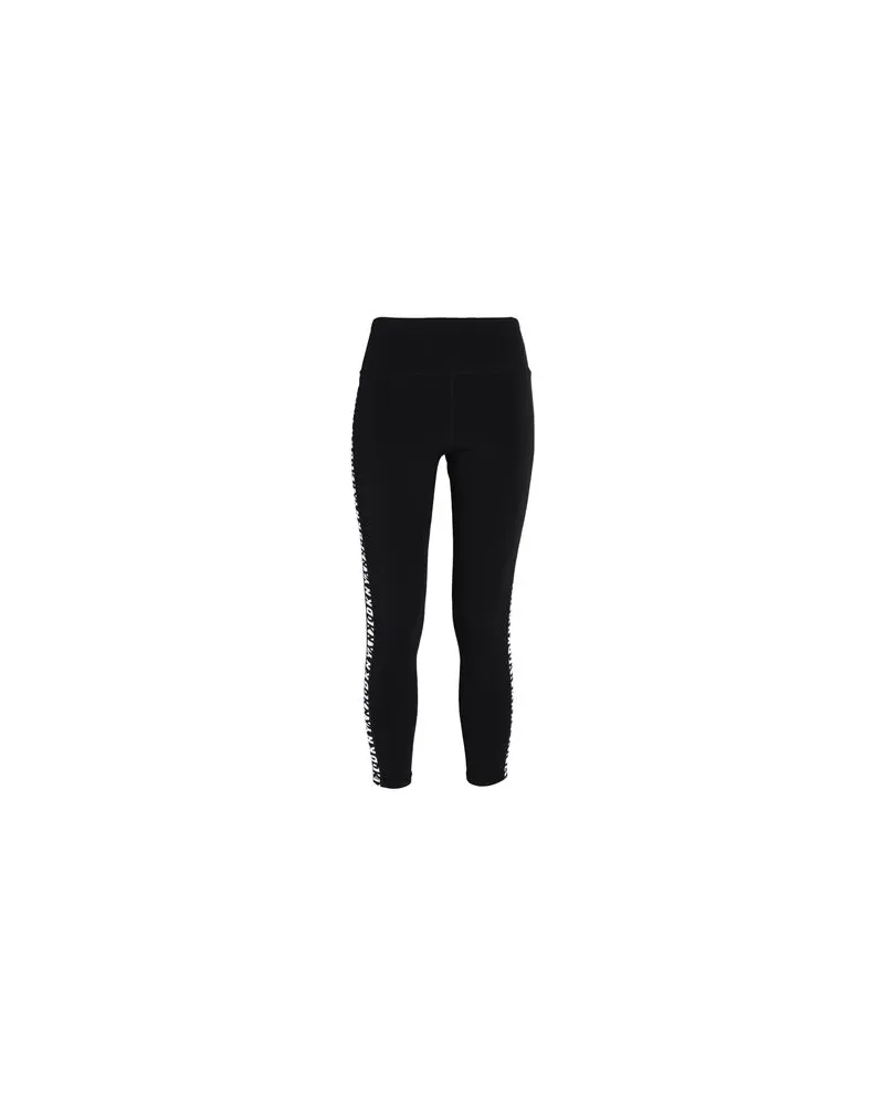 DKNY HOSEN & RÖCKE - Leggingsauf YOOX.COM Schwarz