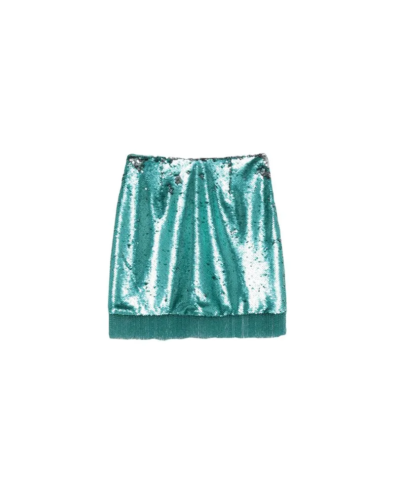 Vivetta HOSEN & RÖCKE - Miniröckeauf YOOX.COM Smaragdgrün