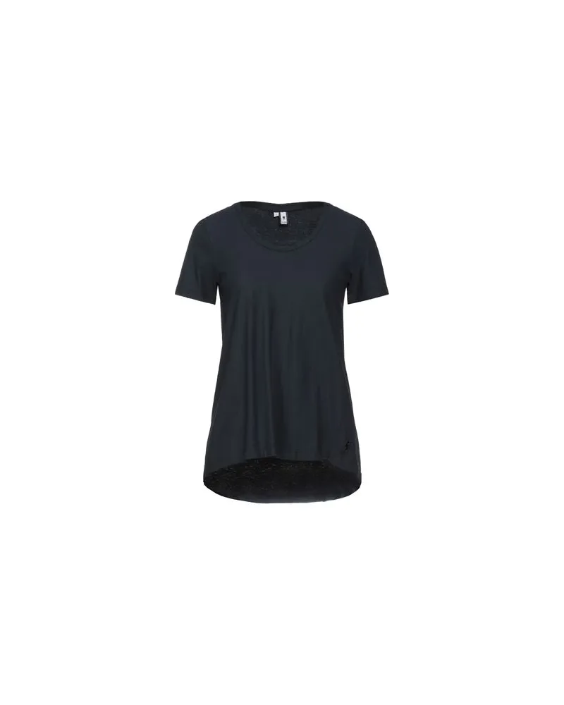 European Culture TOPS - T-shirtsauf YOOX.COM Nachtblau