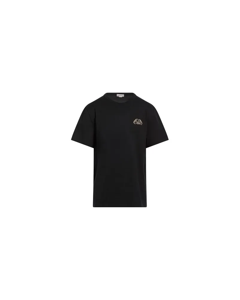 McQ TOPS - T-shirtsauf YOOX.COM Schwarz